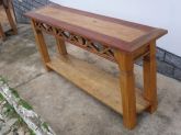 Aparador de Peroba - 1,70 x 0,40 x 0,80